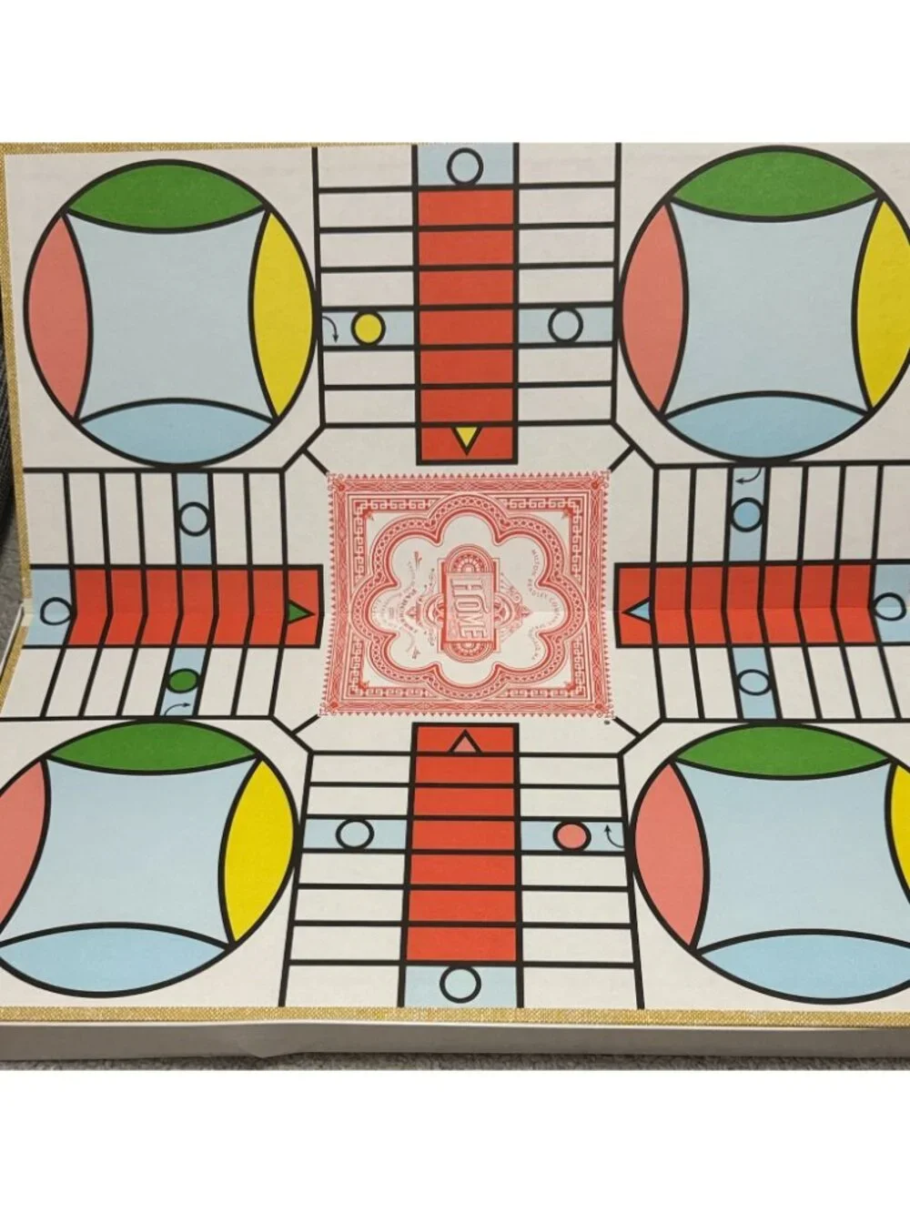 Parcheesi used good